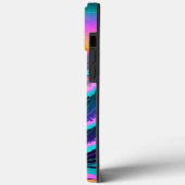 Seaside Sunset Case-Mate iPhone Case (Achterkant / Links)