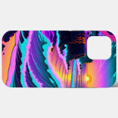 Seaside Sunset Case-Mate iPhone Case (Achterkant (horizontaal))