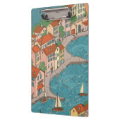 Seaside Town Klembord (Links)