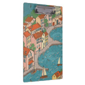Seaside Town Klembord (Rechts)