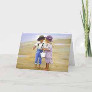 Seaside Treasures Kaart