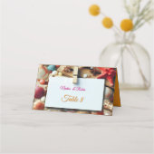 Seaside Wedding Feesten op het strand (Voorkant)