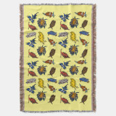 Seaslug Nudibranch Gooi Deken (Voorkant Verticaal)