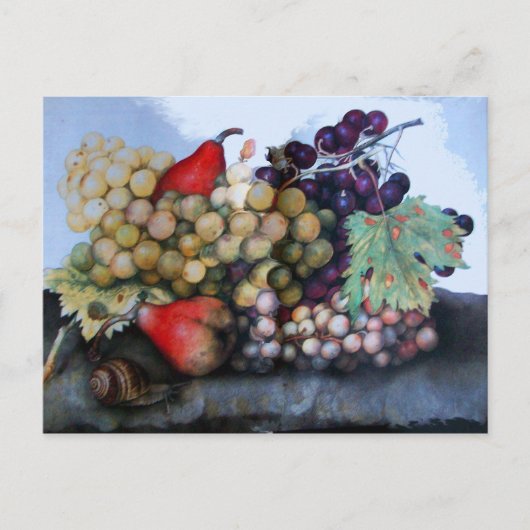 SEASON ' S FRUITS 1 BRIEFKAART (Voorkant)