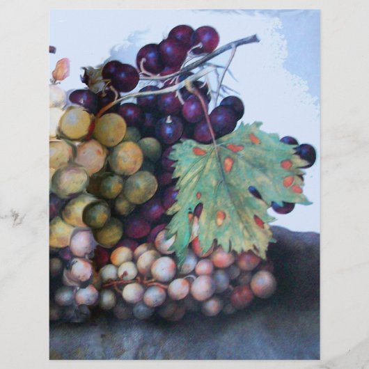 SEASON ' S FRUITS 1 - GRAPES EN PEARS (Voorkant)