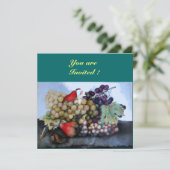 SEASON ' S FRUITS 1 KAART (Staand voorkant)