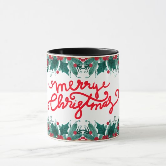 Season’s Greetings Mug (Centre)