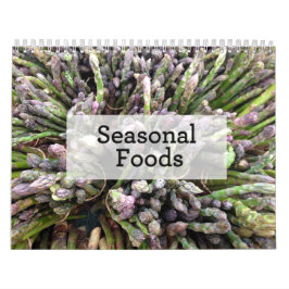 Seasonal Foods 2014 Agenda Kalender