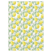 Seasonal Lemons Tafelkleed (Voorkant)