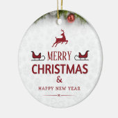 Seasonal Ornament Set (Links)