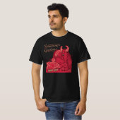 Seasoning's Greetings T-shirt (Voorkant volledig)