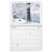 "SEASONS" 2026 WANDKALENDER KALENDER (Jan 2026)