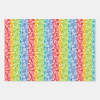 "Seasons" all-purpose inpakpapier Vel