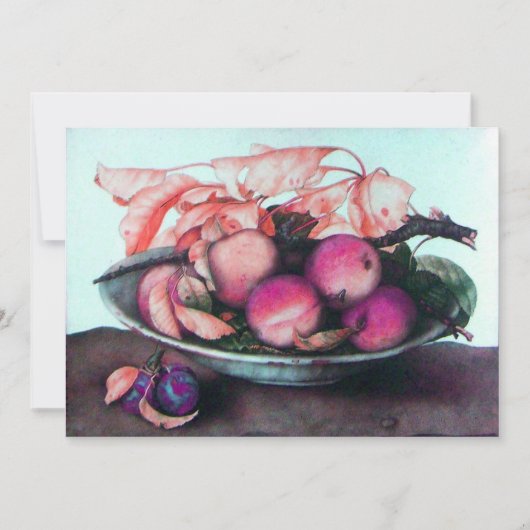 SEASON'S FRUITS 2,roze Aankondiging (Voorkant)