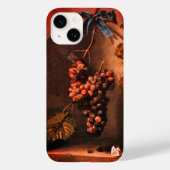 SEASON'S FRUITS - PROSPERITY geel rood bruin Case-Mate iPhone Case (Achterkant)