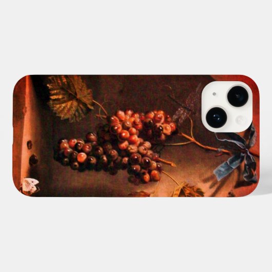 SEASON'S FRUITS - PROSPERITY geel rood bruin Case-Mate iPhone Case (Achterkant (horizontaal))