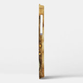 SEASON'S FRUITS/PUMPKINS MONOGRAM Case-Mate iPhone CASE (Achterkant / Links)