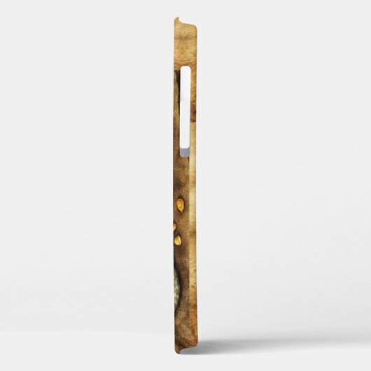 SEASON'S FRUITS/PUMPKINS MONOGRAM Case-Mate iPhone CASE (Achterkant / Links)