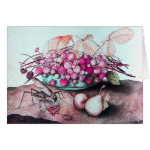 SEASON'S FRUITS/STRAWBERRIA EN PEARS