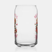 Season's Readings Cozy Kitten  Blikvorm Glas (Links)