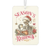 Season's Readings  Luchtverfrisser (Achterkant)