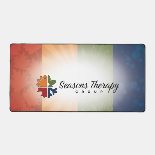 Seasons Therapy Desk Mat (Voorkant)
