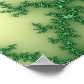 Seastar - Fractal Poster (Hoek)