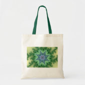 Seastar - Fractal Tote Bag (Voorkant)