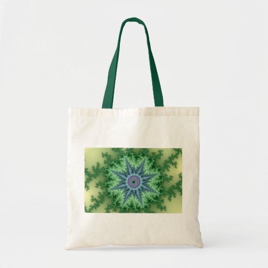 Seastar - Fractal Tote Bag (Voorkant)
