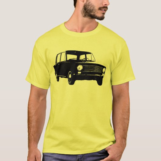 SEAT 124 T-SHIRT (Voorkant)