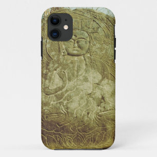 Seated Bodhisattva, Koreaans, c.985 AD (graniet) iPhone 11 Hoesje