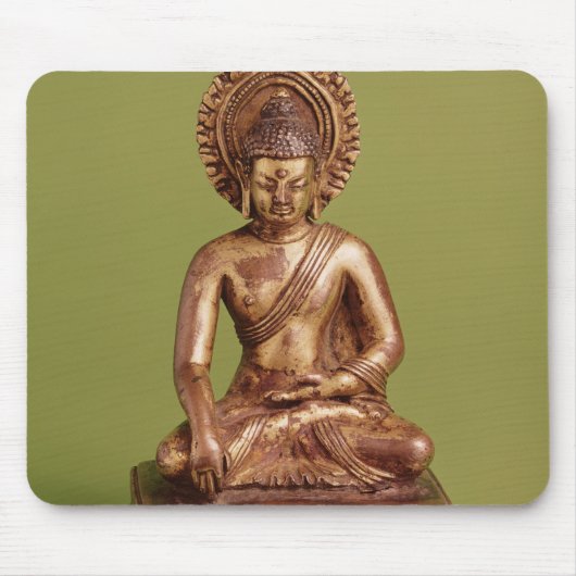 Seated Buddha Muismat (Voorkant)