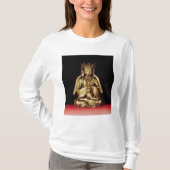 Seated Buddha T-shirt (Voorkant)