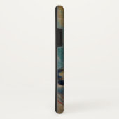 Seated Peasant Woman Cruning an Apple Case-Mate iPhone Case (Achterkant / rechts)