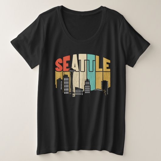Seattle (Design devant)