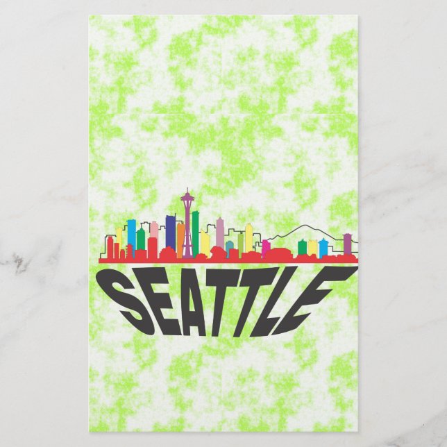 Seattle (Voorkant)
