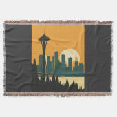 SEATTLE #1 DEKEN (Voorkant)