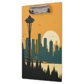 SEATTLE #1 KLEMBORD (Links)