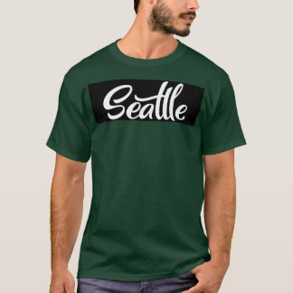 Seattle 1 t-shirt