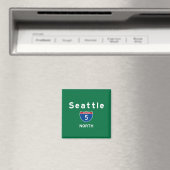 Seattle 5 magneet (Insitu (Vaatwasser))
