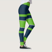 "SEATTLE" - Actieve Leggings (Rechts)