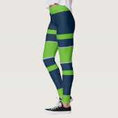 "SEATTLE" - Activewear Leggings (Links)