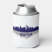 Seattle Blikjeskoeler (Blikje Voorkant)