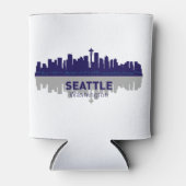 Seattle Blikjeskoeler (Voorkant)