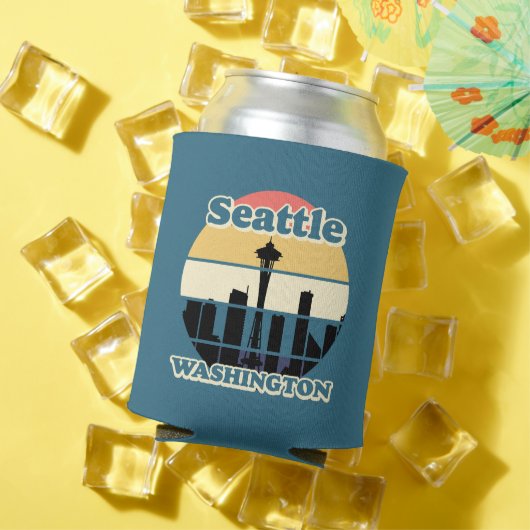  Seattle Blikjeskoeler (Insitu Zomer)