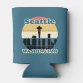  Seattle Blikjeskoeler (Achterkant)