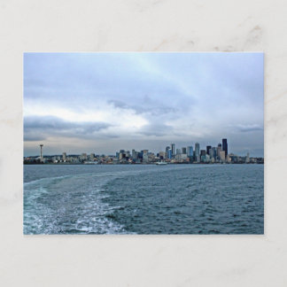 Seattle Briefkaart