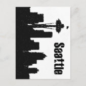 Seattle Briefkaart (Voorkant)