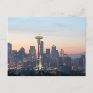 Seattle Briefkaart