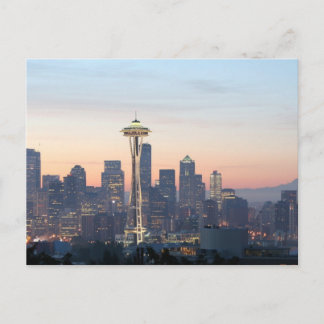 Seattle Briefkaart